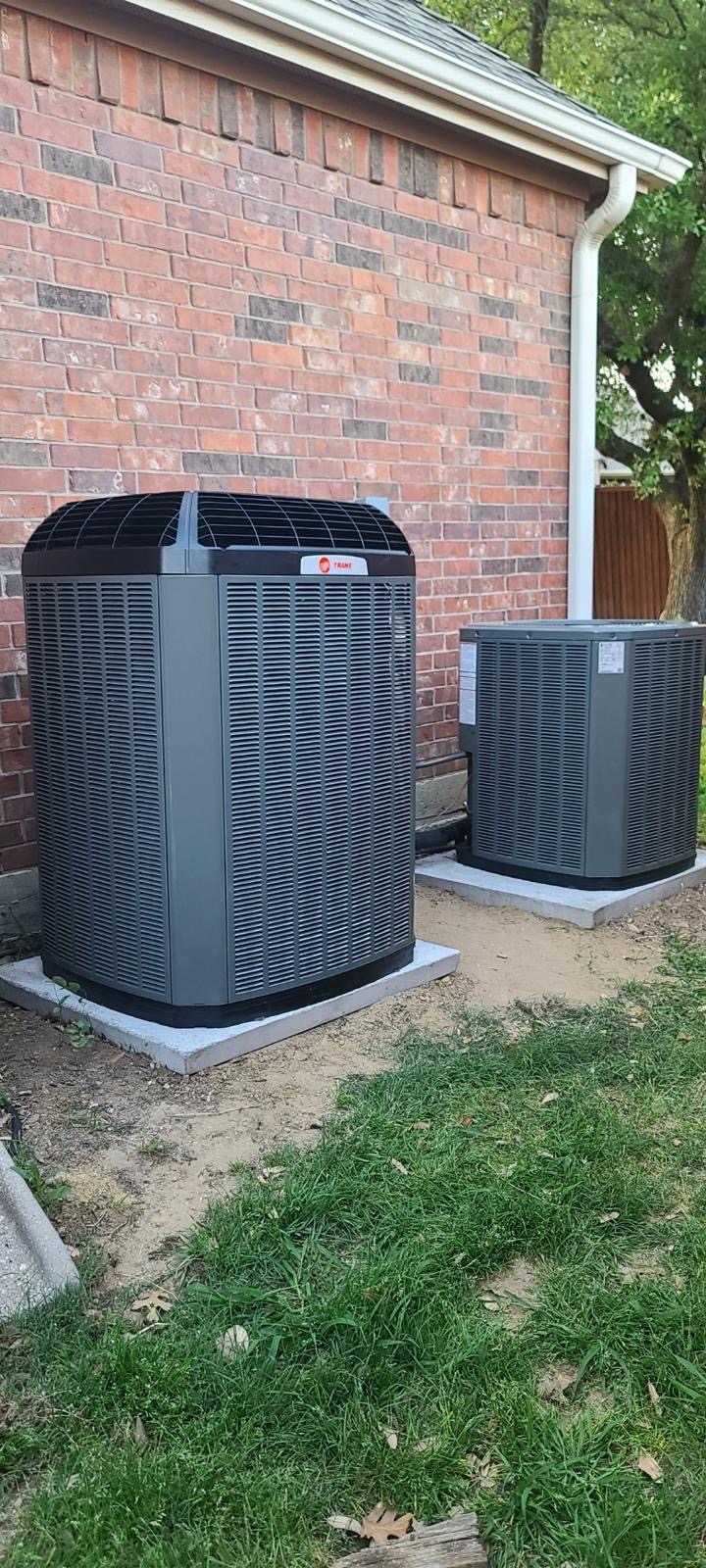 AC Repair & Install